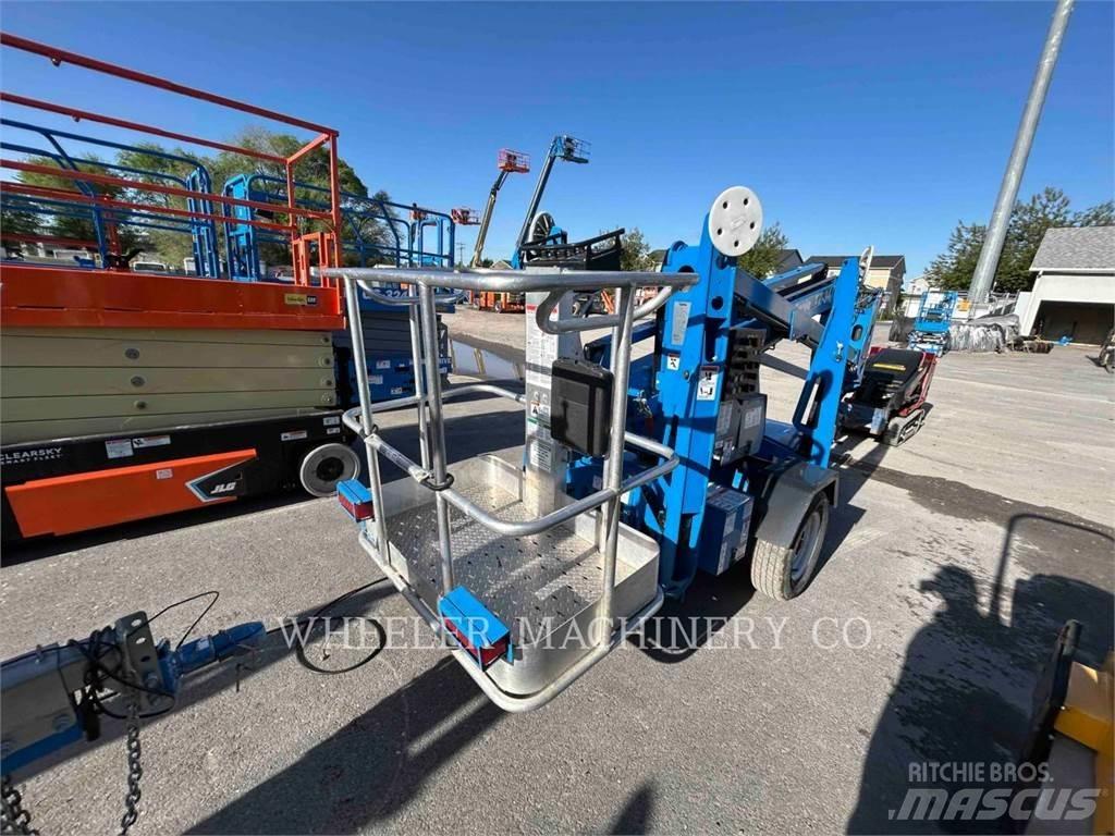 Genie TZ34/20 Съчленени стрелови подемници