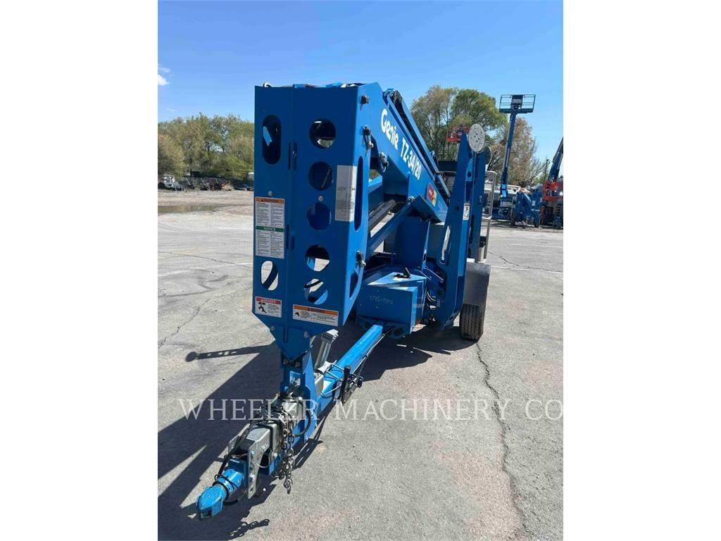 Genie TZ34/20 Съчленени стрелови подемници