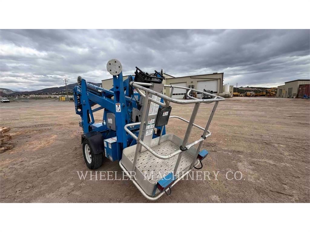 Genie TZ34/20 Съчленени стрелови подемници