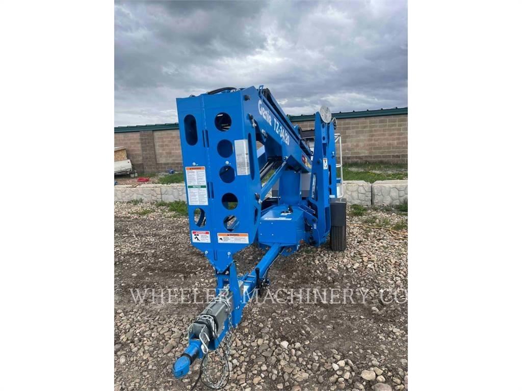 Genie TZ34/20 Съчленени стрелови подемници