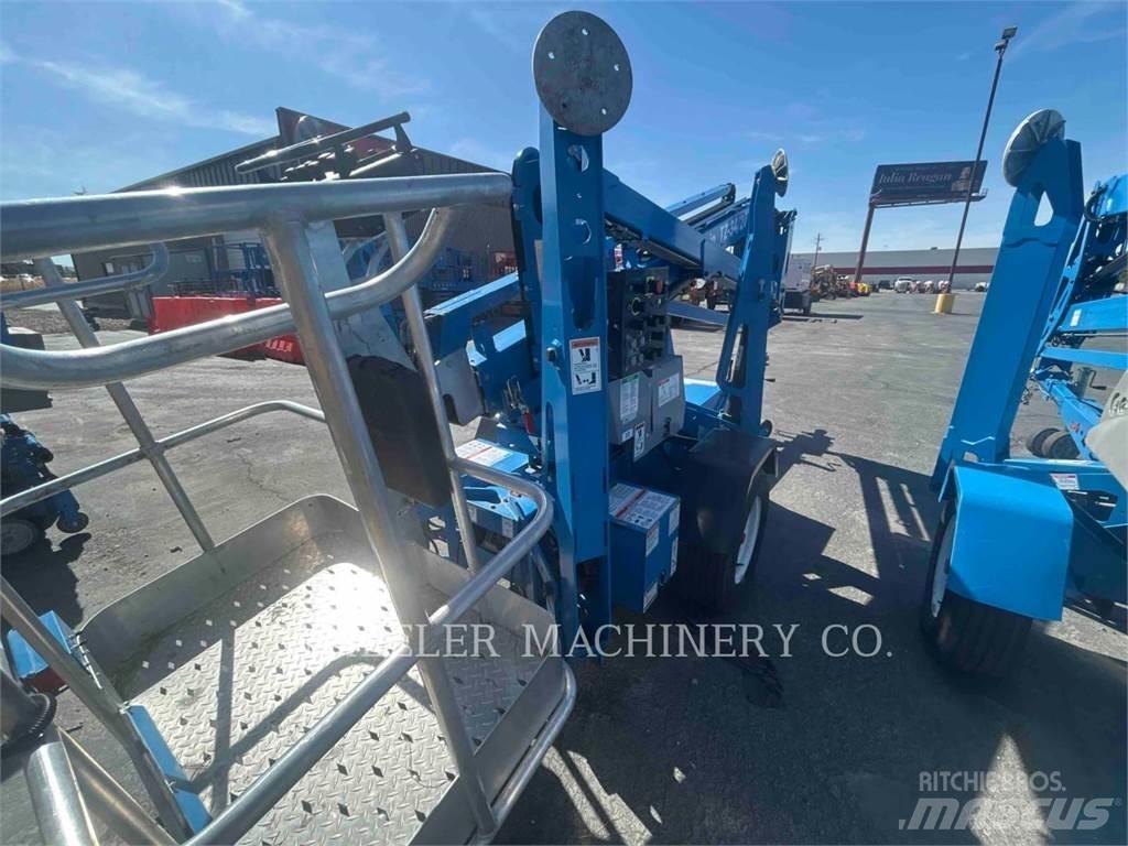 Genie TZ34/20 Съчленени стрелови подемници