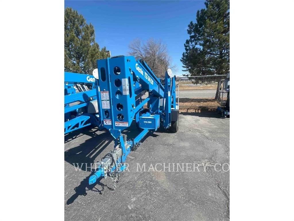 Genie TZ34/20 Съчленени стрелови подемници