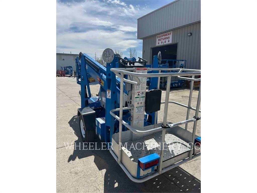 Genie TZ34/20 Съчленени стрелови подемници