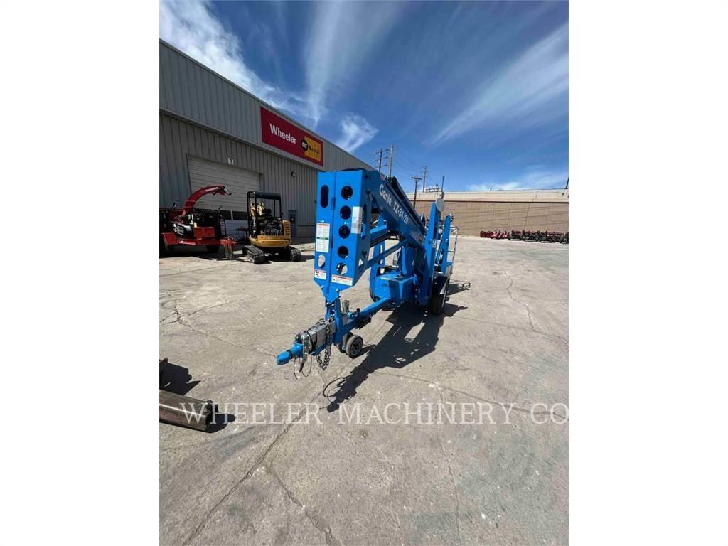 Genie TZ34/20 Съчленени стрелови подемници