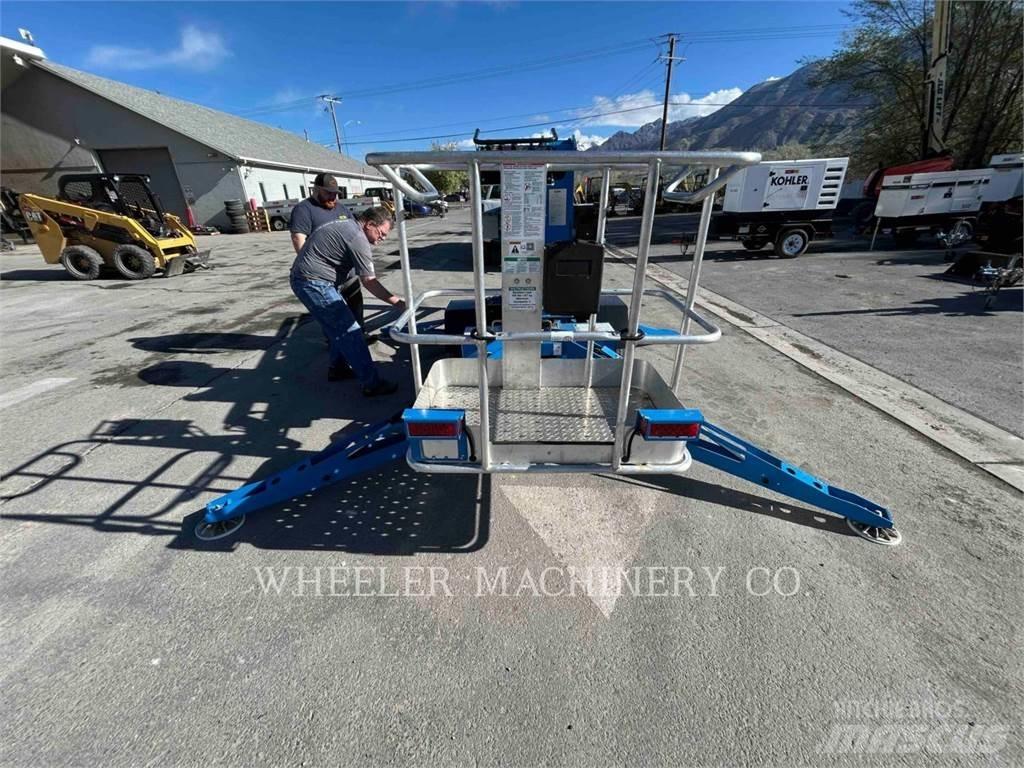 Genie TZ34/20 Съчленени стрелови подемници