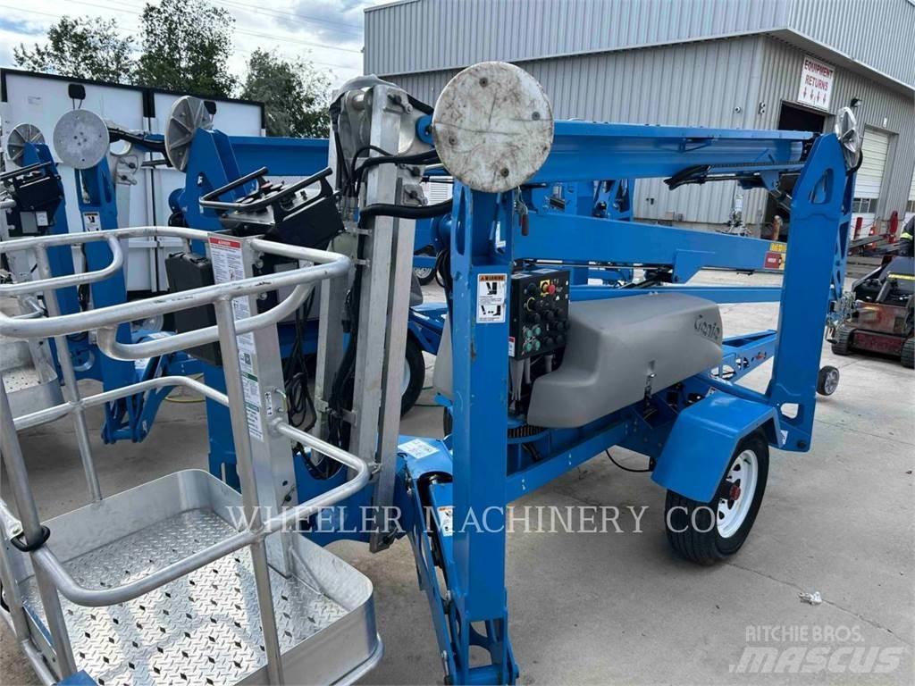 Genie TZ50 Съчленени стрелови подемници