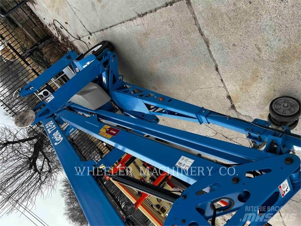 Genie TZ50 Съчленени стрелови подемници