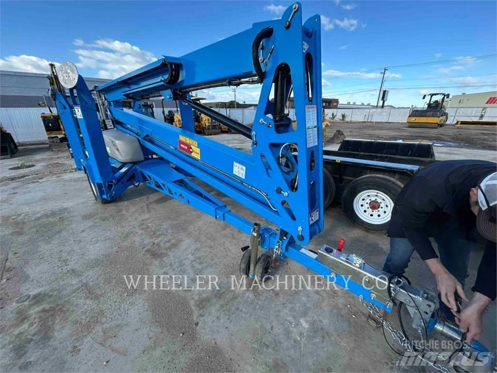 Genie TZ50 Съчленени стрелови подемници