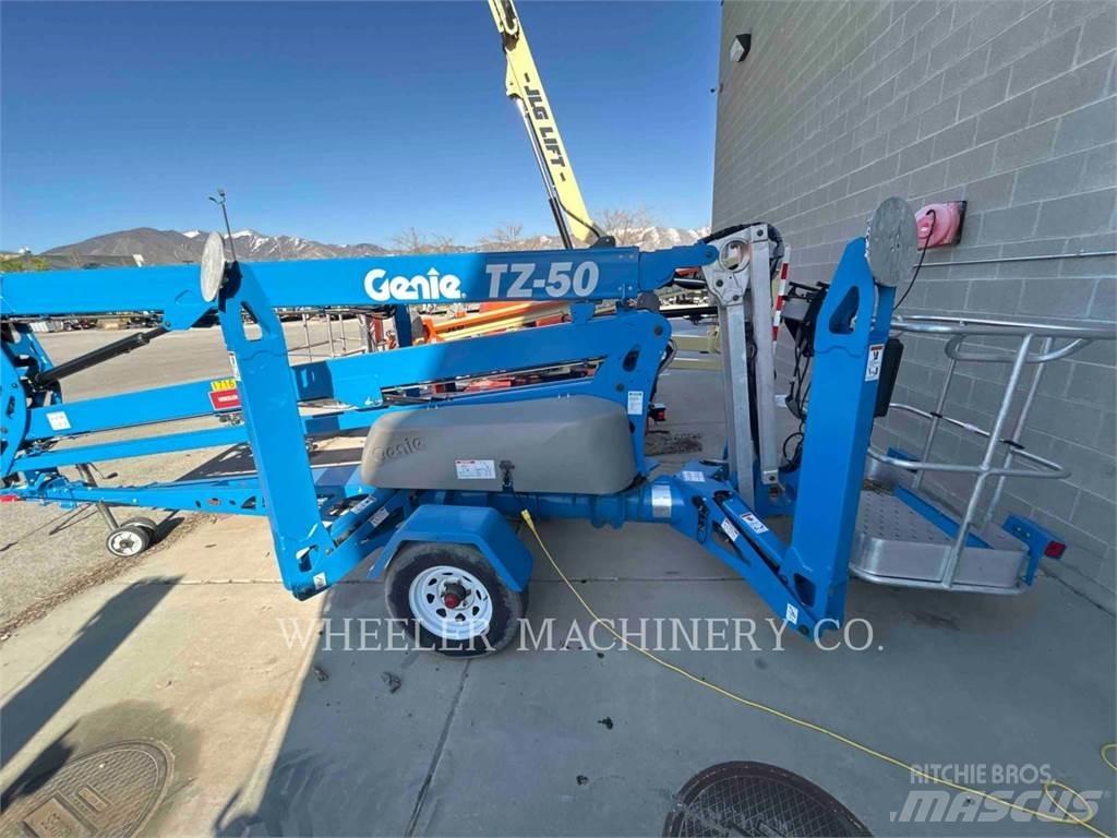 Genie TZ50 Съчленени стрелови подемници