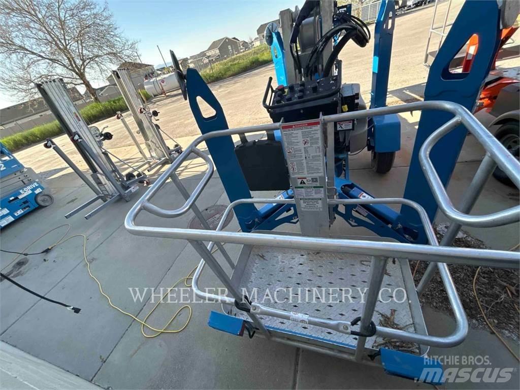 Genie TZ50 Съчленени стрелови подемници