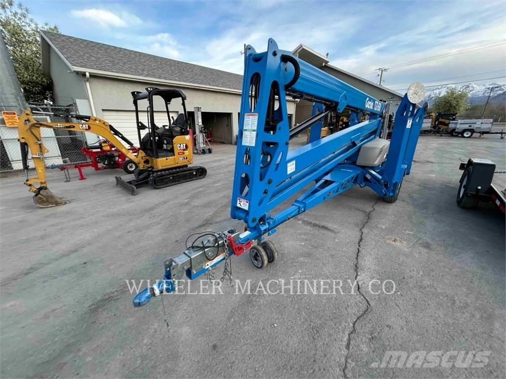 Genie TZ50 Съчленени стрелови подемници