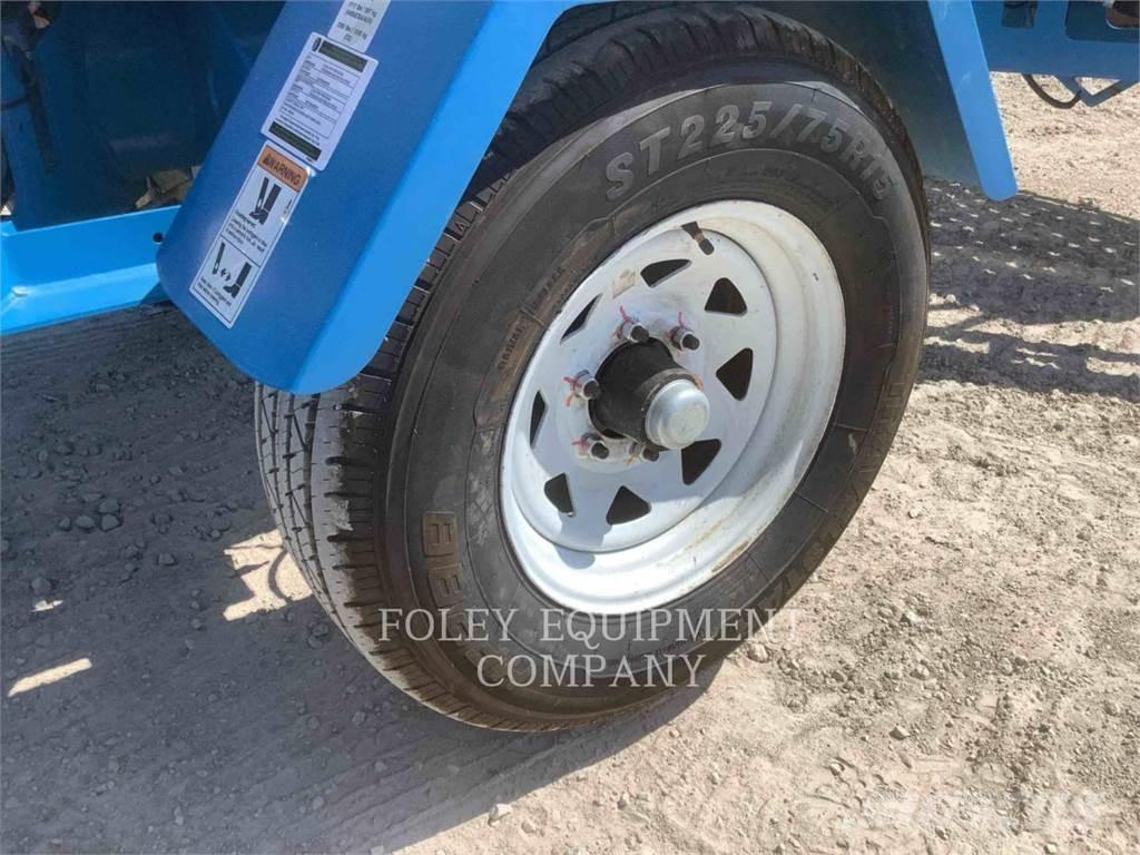 Genie TZ50/30 Съчленени стрелови подемници