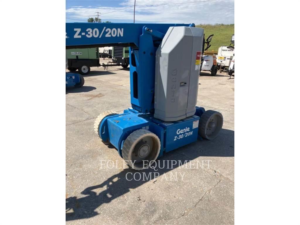 Genie Z30/20N Съчленени стрелови подемници