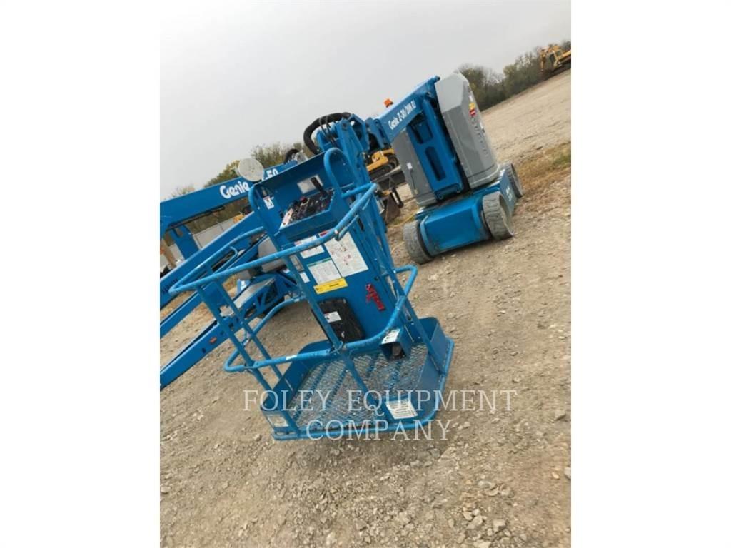 Genie Z30/20NR Съчленени стрелови подемници
