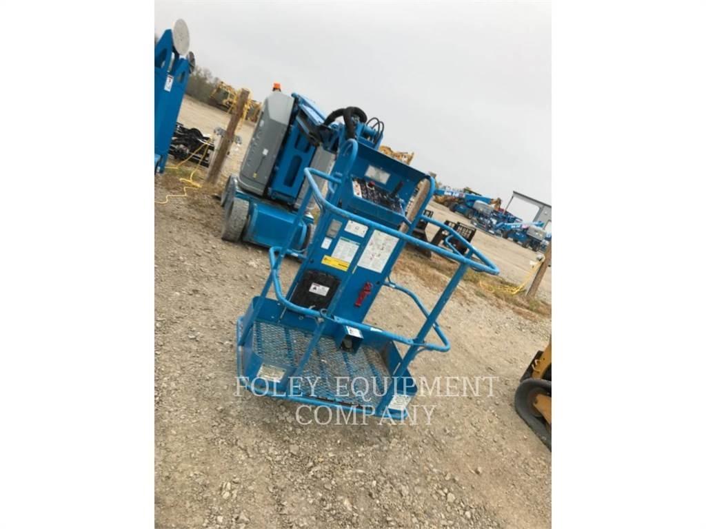 Genie Z30/20NR Съчленени стрелови подемници