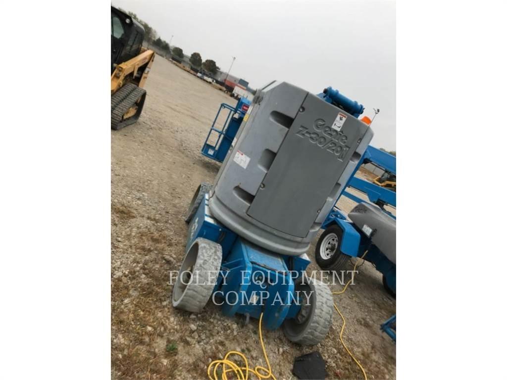 Genie Z30/20NR Съчленени стрелови подемници