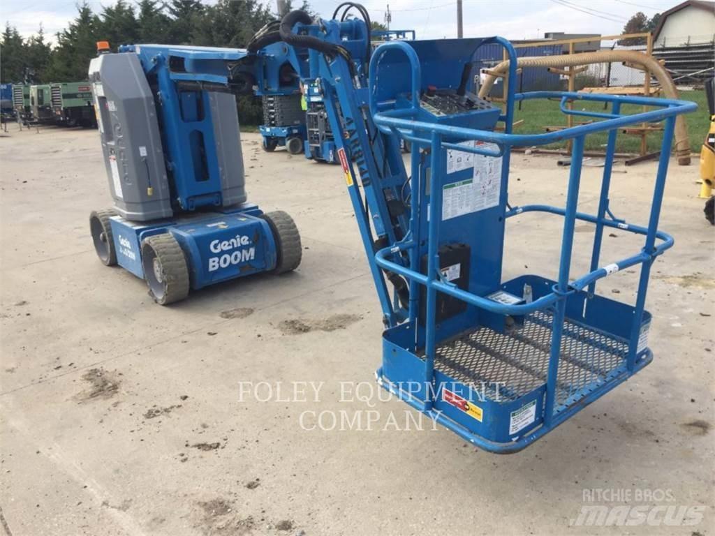 Genie Z30/20NR Съчленени стрелови подемници