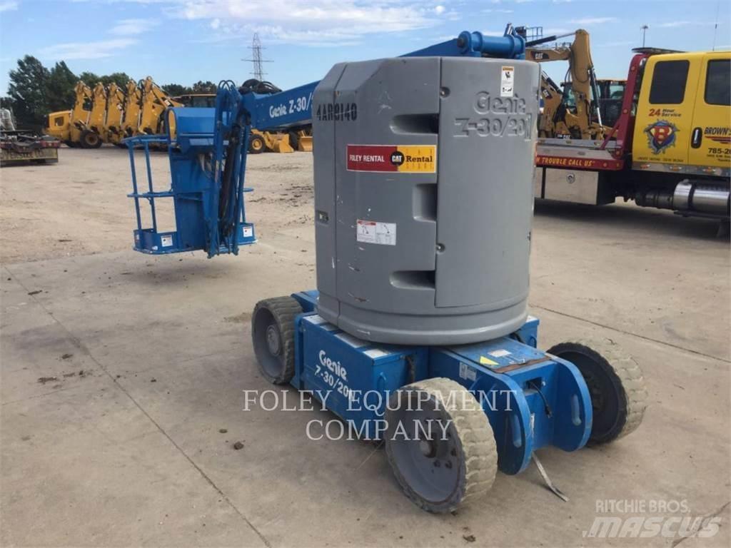 Genie Z30/20NR Съчленени стрелови подемници