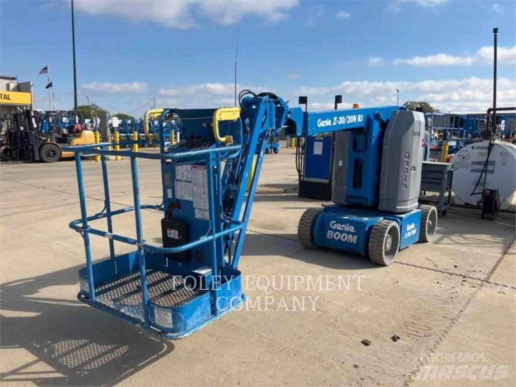 Genie Z30/20NR Съчленени стрелови подемници
