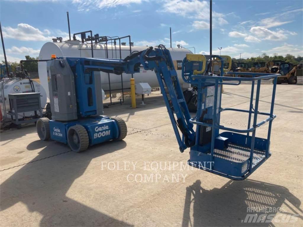 Genie Z30/20NR Съчленени стрелови подемници