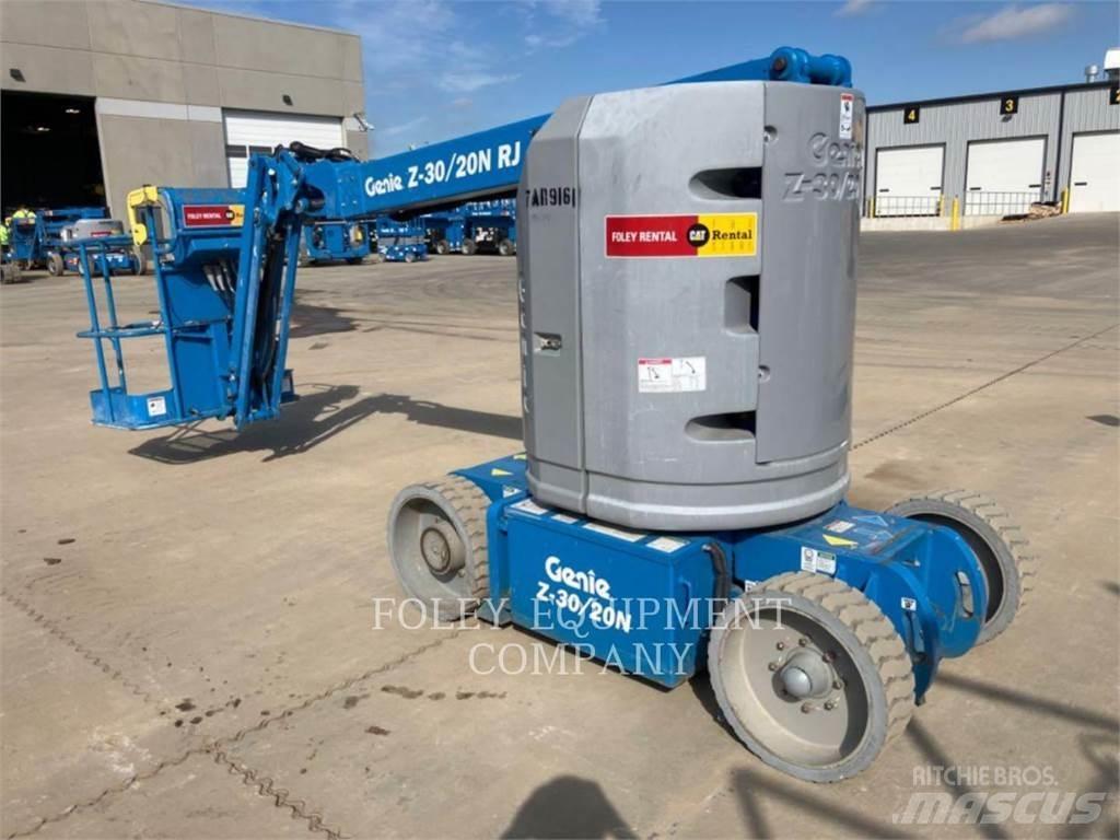 Genie Z30/20NR Съчленени стрелови подемници