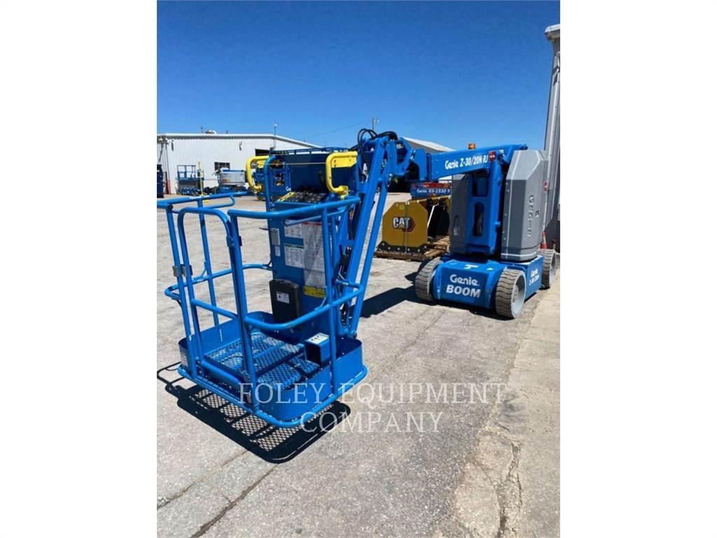 Genie Z30/20NR Съчленени стрелови подемници
