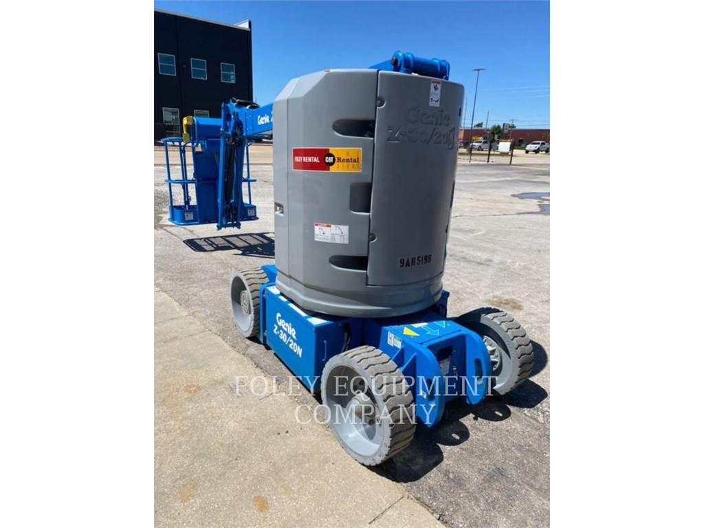 Genie Z30/20NR Съчленени стрелови подемници