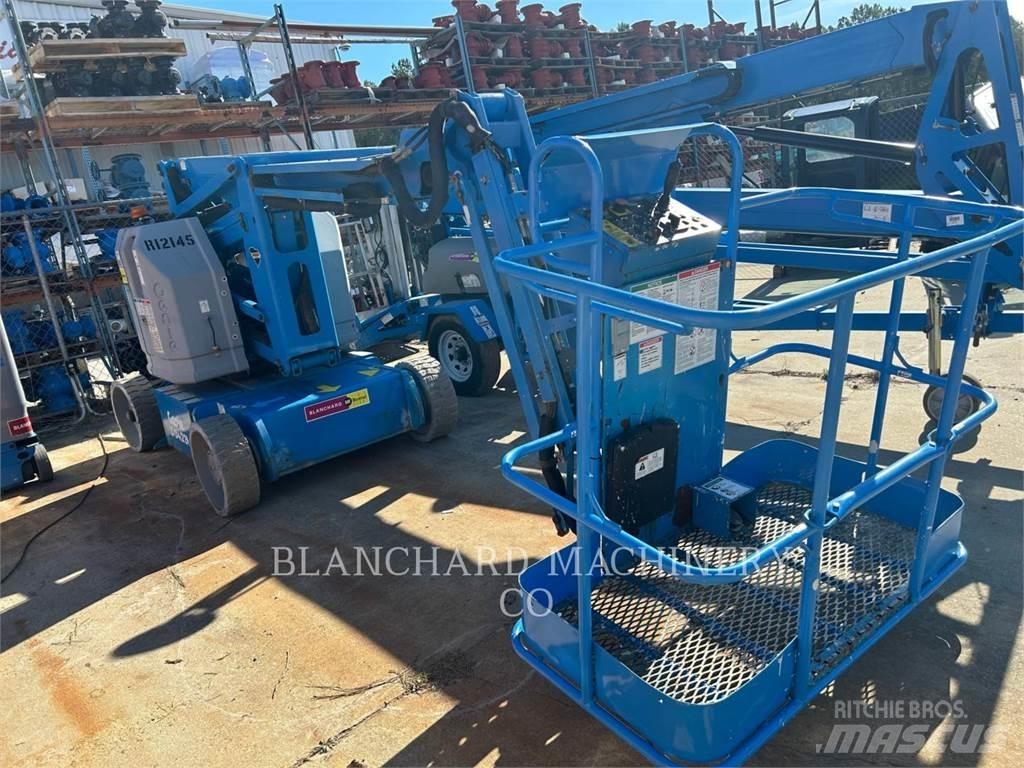Genie Z34/22 Съчленени стрелови подемници