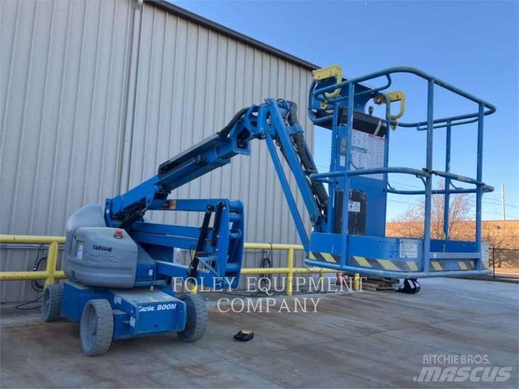 Genie Z40/23NRJ Съчленени стрелови подемници