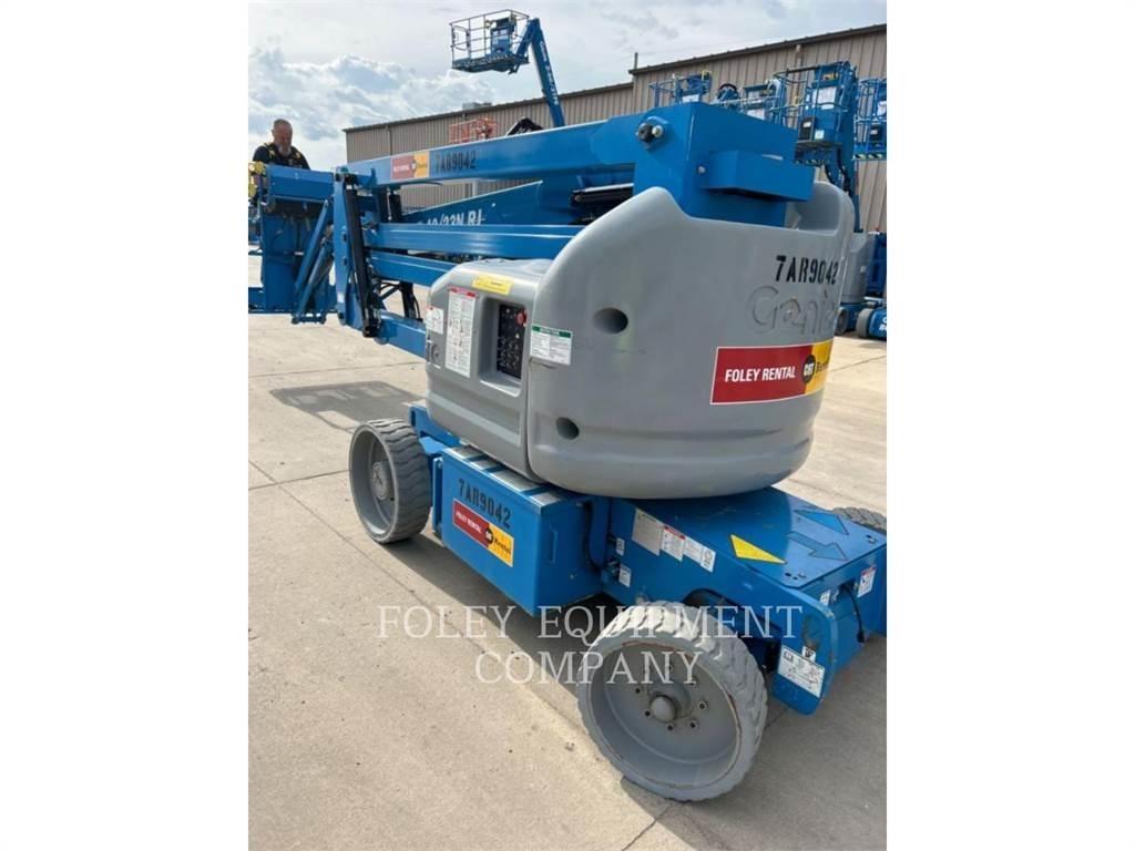 Genie Z40/23NRJ Съчленени стрелови подемници