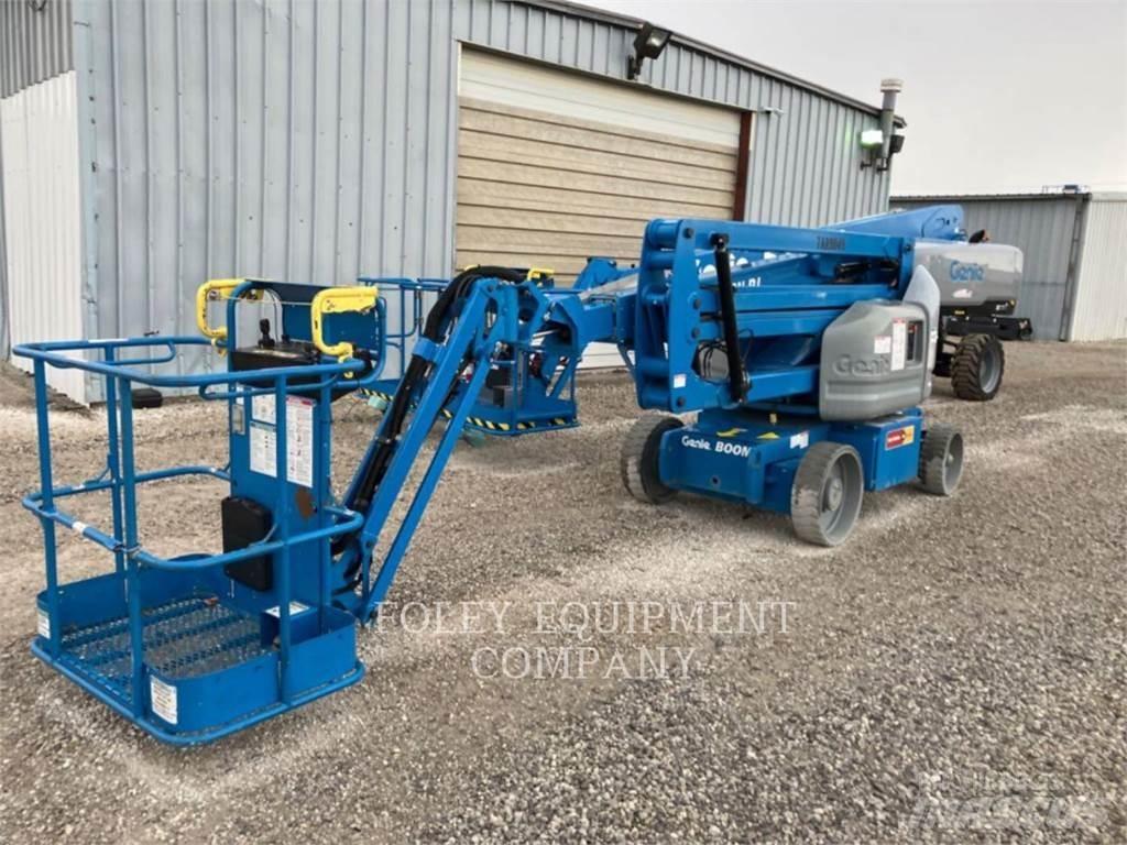 Genie Z40/23NRJ Съчленени стрелови подемници