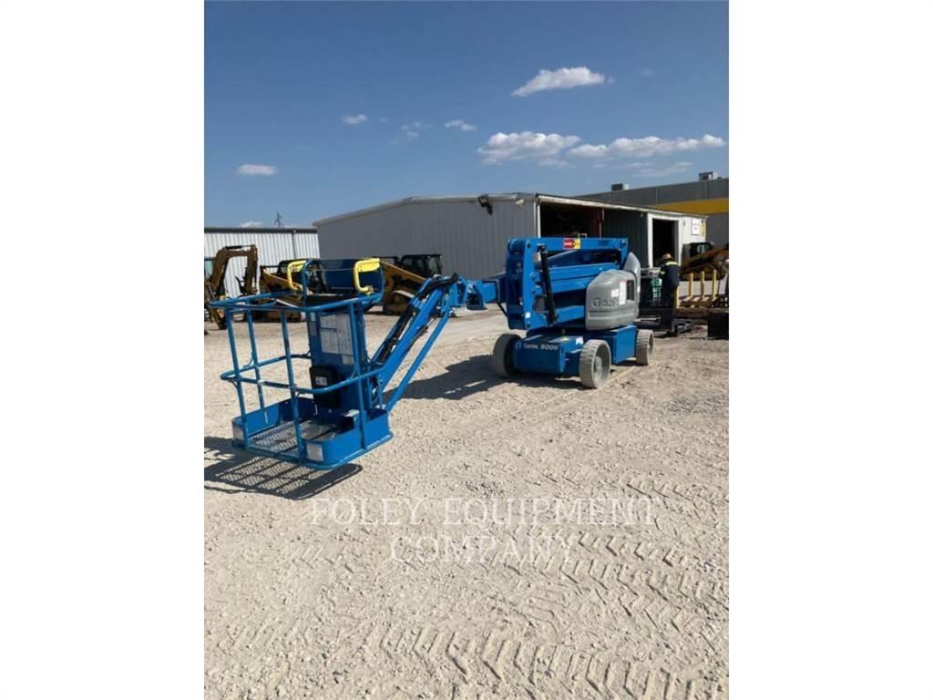 Genie Z40/23NRJ Съчленени стрелови подемници