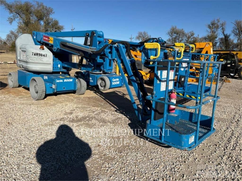 Genie Z40/23NRJ Съчленени стрелови подемници