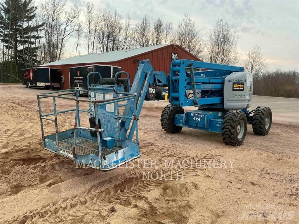 Genie Z45 Съчленени стрелови подемници
