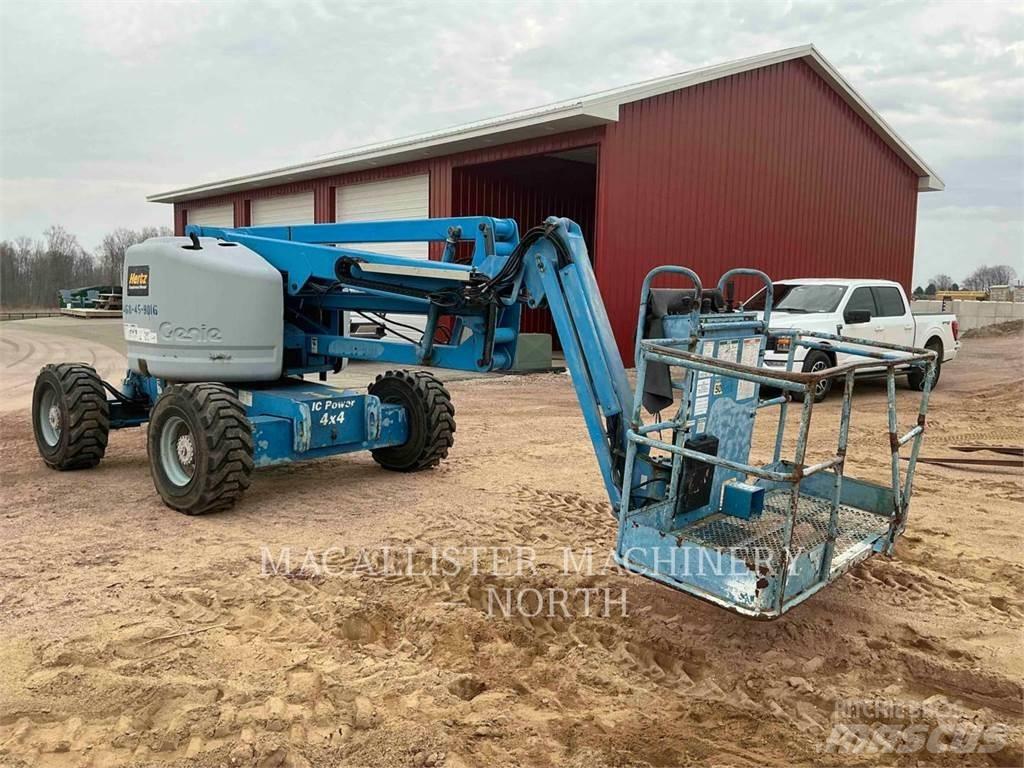 Genie Z45 Съчленени стрелови подемници