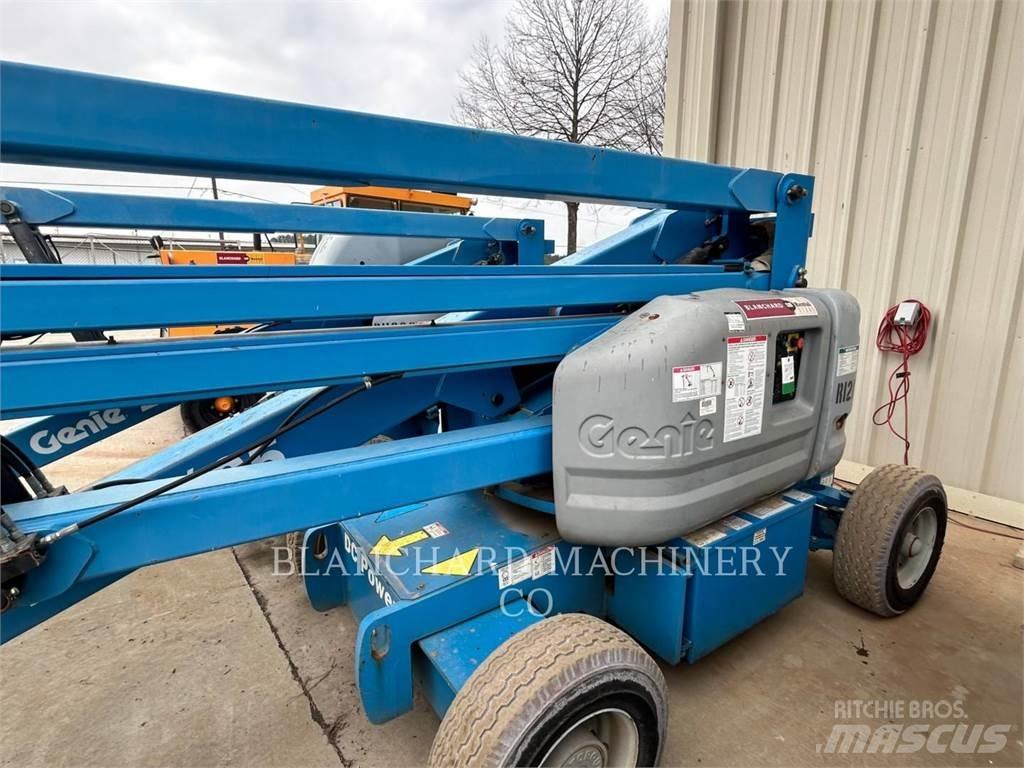 Genie Z45/25 Съчленени стрелови подемници