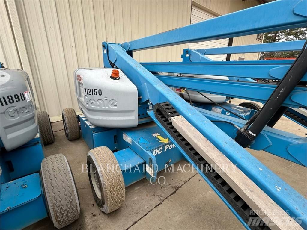 Genie Z45/25 Съчленени стрелови подемници