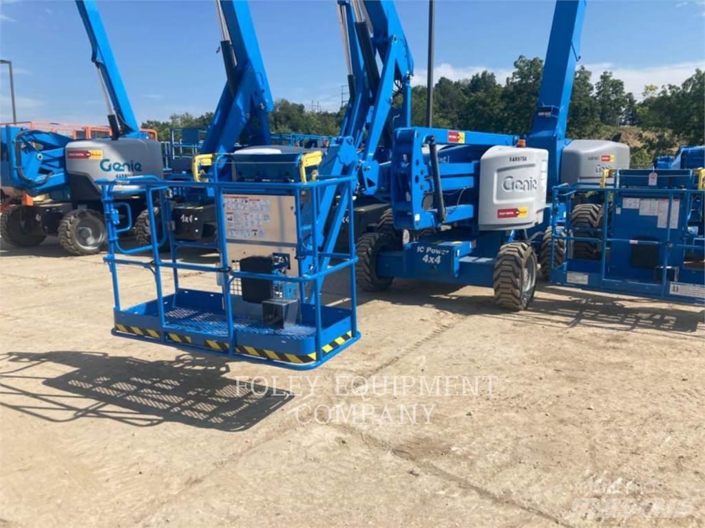 Genie Z45/25JD4 Съчленени стрелови подемници