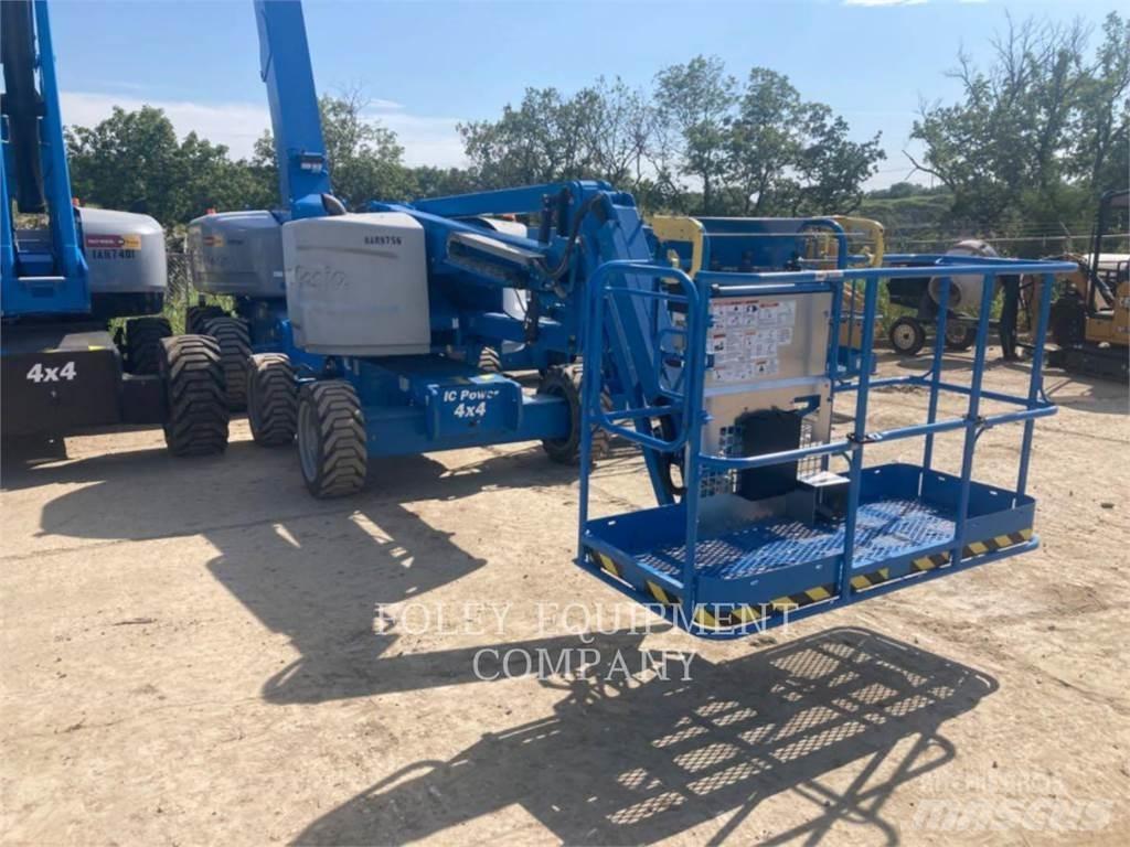 Genie Z45/25JD4 Съчленени стрелови подемници