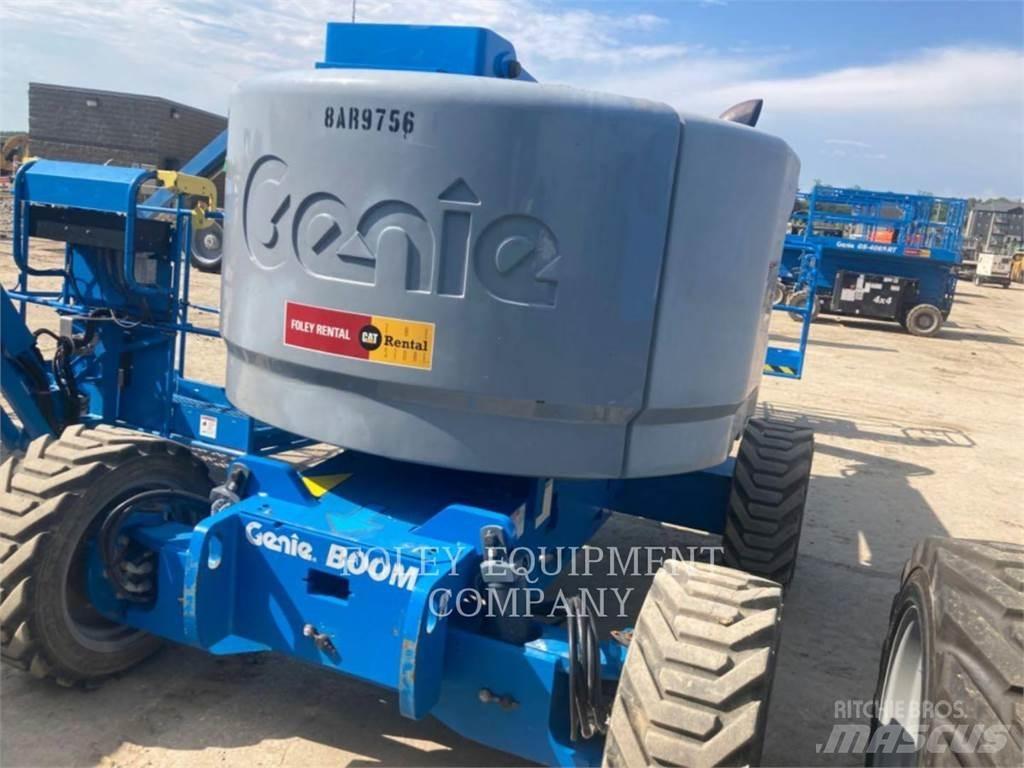 Genie Z45/25JD4 Съчленени стрелови подемници