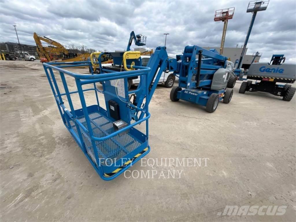 Genie Z45/25JDC Съчленени стрелови подемници