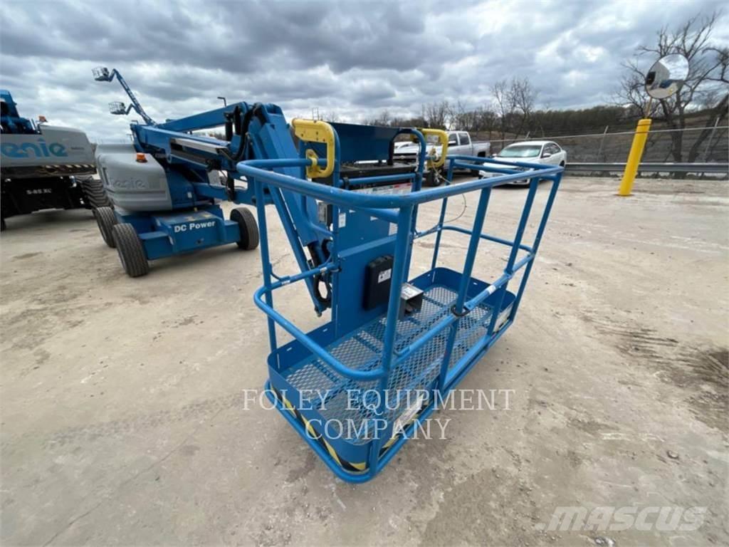 Genie Z45/25JDC Съчленени стрелови подемници
