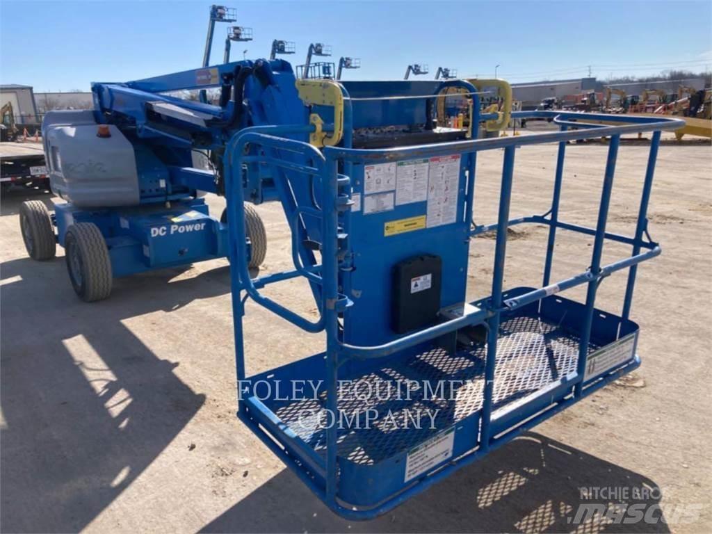 Genie Z45/25JDC Съчленени стрелови подемници