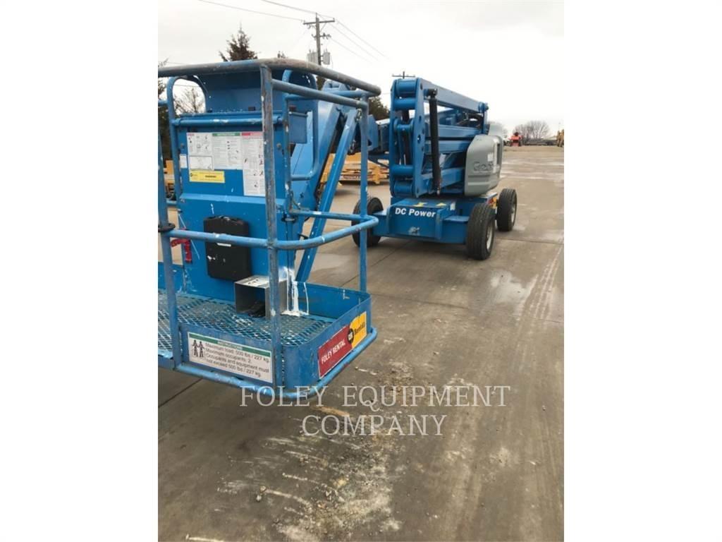 Genie Z45/25JE Съчленени стрелови подемници