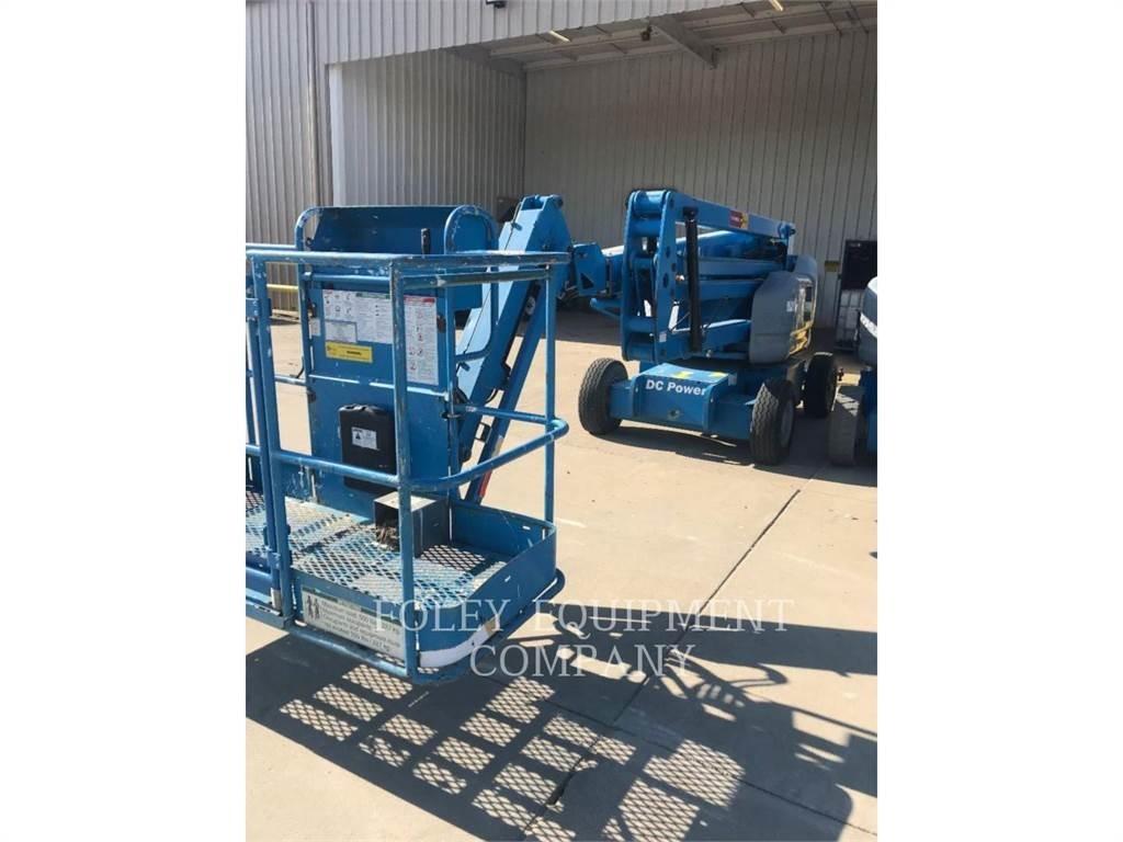 Genie Z45/25JE Съчленени стрелови подемници
