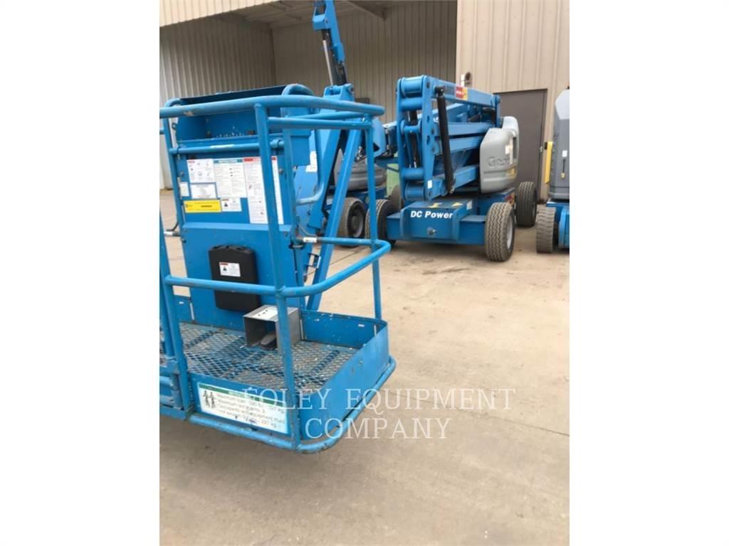 Genie Z45/25JE Съчленени стрелови подемници