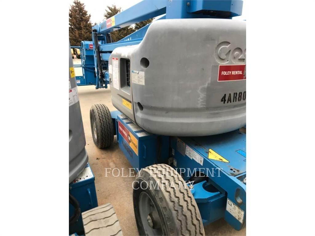Genie Z45/25JE Съчленени стрелови подемници