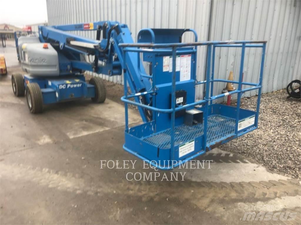 Genie Z45/25JE Съчленени стрелови подемници