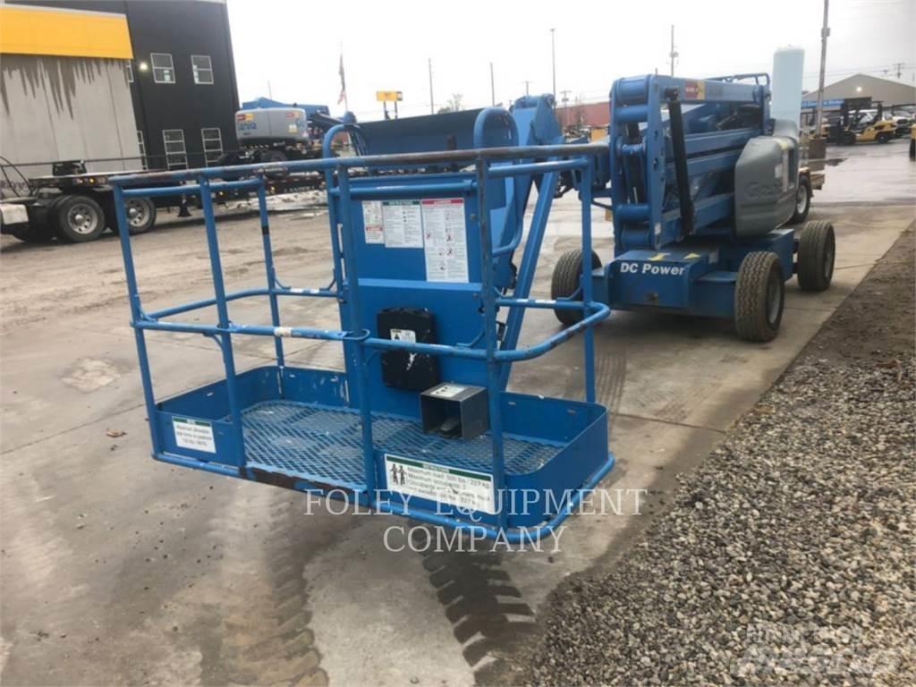 Genie Z45/25JE Съчленени стрелови подемници