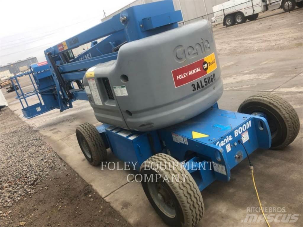 Genie Z45/25JE Съчленени стрелови подемници